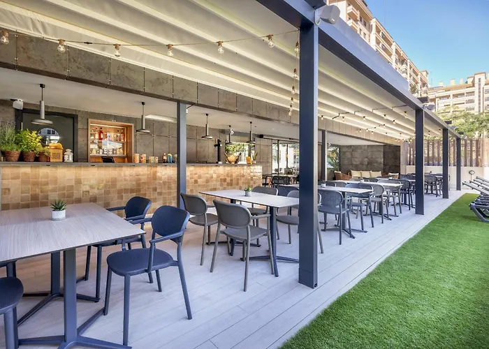 INNSiDE by Meliá Valencia Oceanic Hotel