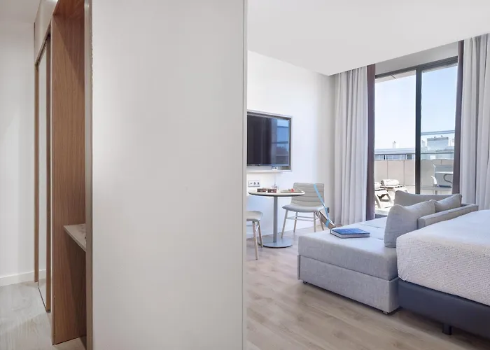 Hotel INNSiDE by Meliá Valencia Oceanic Valencia