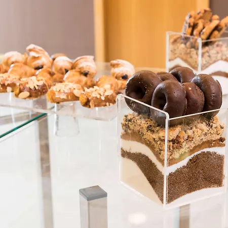 Innside By Melia Oceanic Hotel Valencia