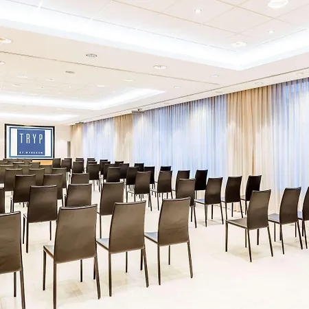 Oceanic Affiliated By Meliá 4* Valenza