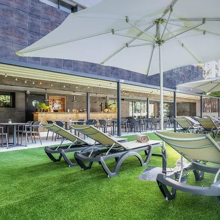 Oceanic Affiliated By Meliá Hotel