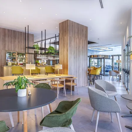 Hotel Oceanic Affiliated By Meliá 4*