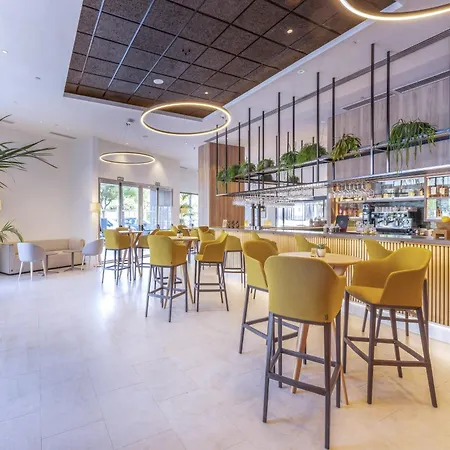 Innside By Melia Oceanic Hotell 4*