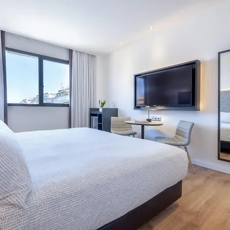 Oceanic Affiliated By Meliá Hotel Valenza