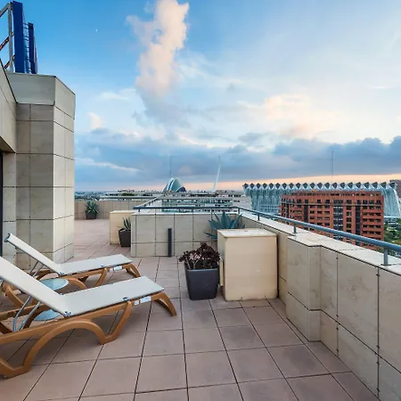 Innside By Melia Oceanic Valencia