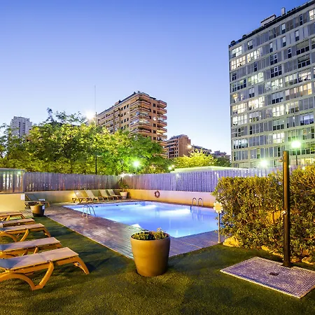 Hotel Innside By Meliá Oceanic 4*
