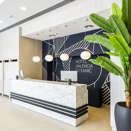 Innside By Melia Oceanic Hotel Valence