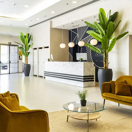 Hotel Innside By Meliá Oceanic