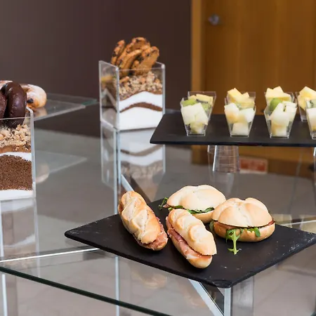 Innside By Melia Oceanic Hotel Valencia