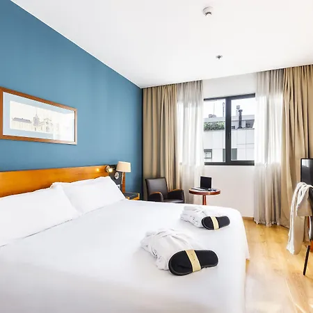 Hotel Innside By Melia Oceanic Valencia