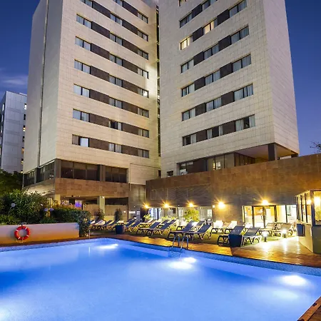 Hotel Innside By Meliá Oceanic 4*