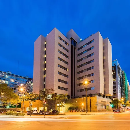 Innside By Melia Oceanic Valencia