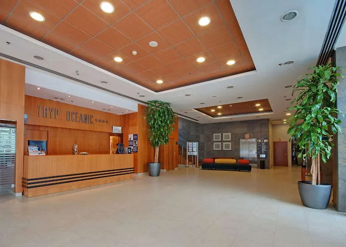 Oceanic Affiliated By Meliá Hotel