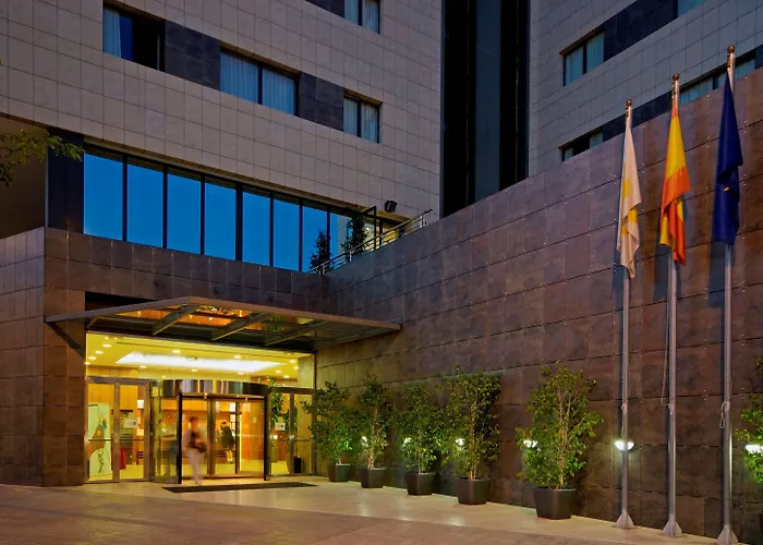 Hotel Innside By Melia Oceanic 4*