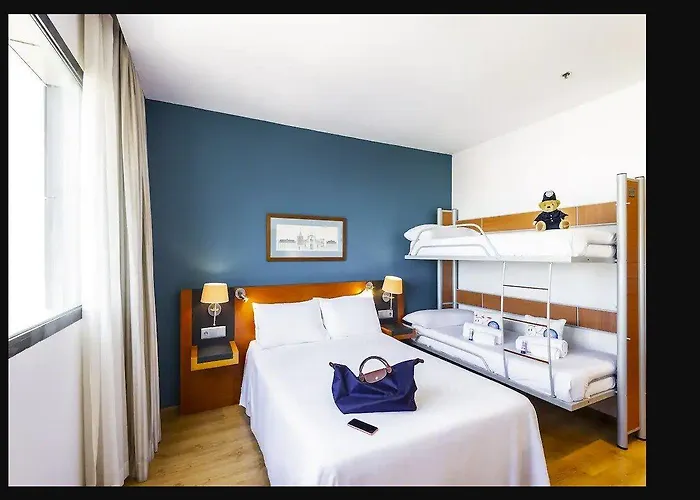 Oceanic Affiliated By Meliá Valencia