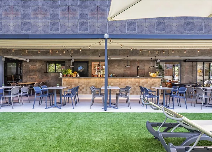 Oceanic Affiliated By Meliá 4* Valencia