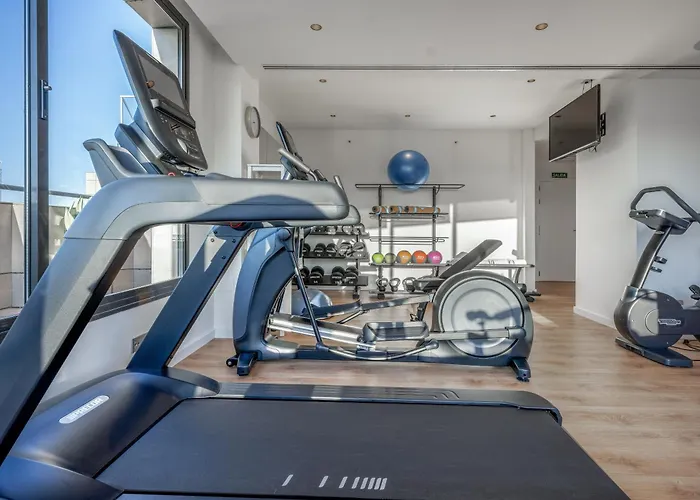 Hotel Oceanic Affiliated By Meliá