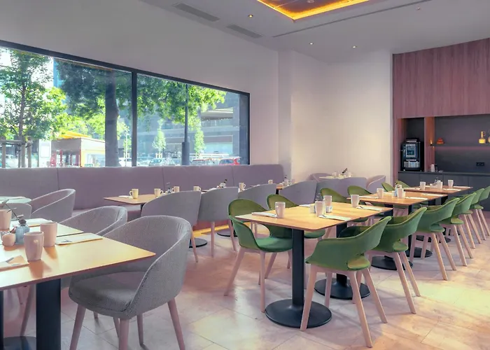 Hotel Oceanic Affiliated By Meliá Valencia