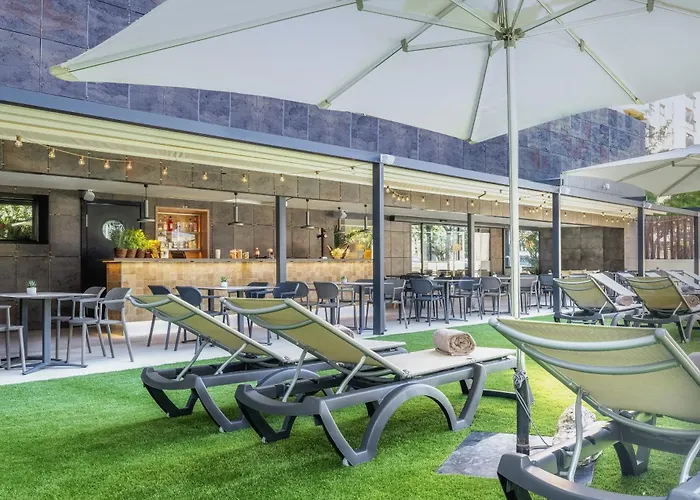 Oceanic Affiliated By Meliá Hotel