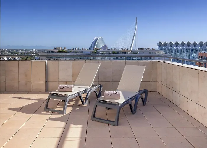 Oceanic Affiliated By Meliá Hotel Valencia