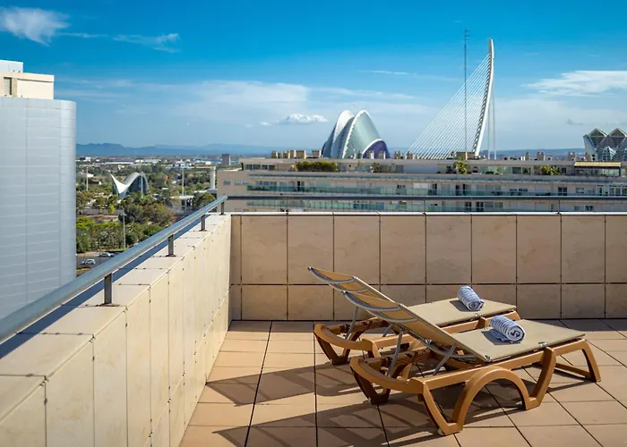 Hotel Oceanic Affiliated By Meliá Valencia