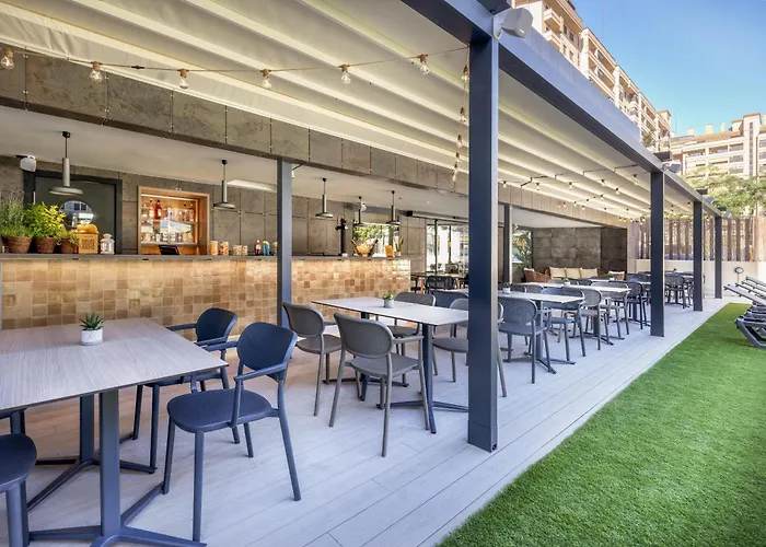 Oceanic Affiliated By Meliá Hotel Valencia