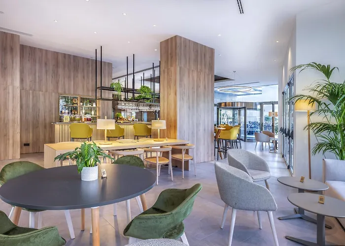 Hotel Oceanic Affiliated By Meliá 4*