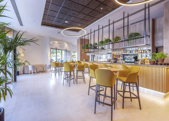 Innside By Melia Oceanic Hotel 4*