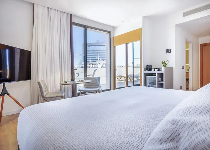 Hotel Oceanic Affiliated By Meliá 4*