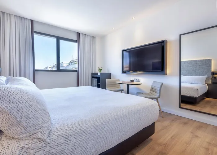 Innside By Melia Oceanic Hotel Valence