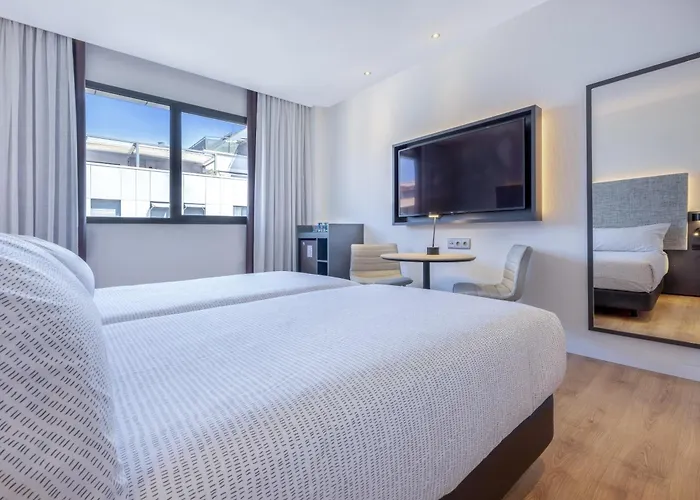 Hotel Oceanic Affiliated By Meliá Valencia