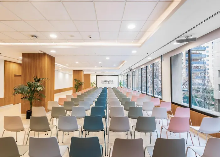 Oceanic Affiliated By Meliá 4* Valencia