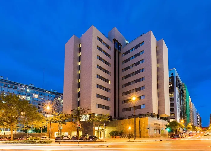 Hotel Oceanic Affiliated By Meliá 4*