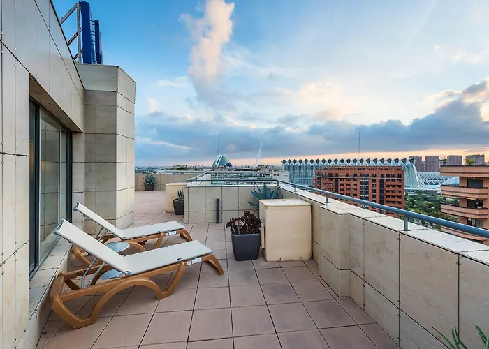 Oceanic Affiliated By Meliá Valencia