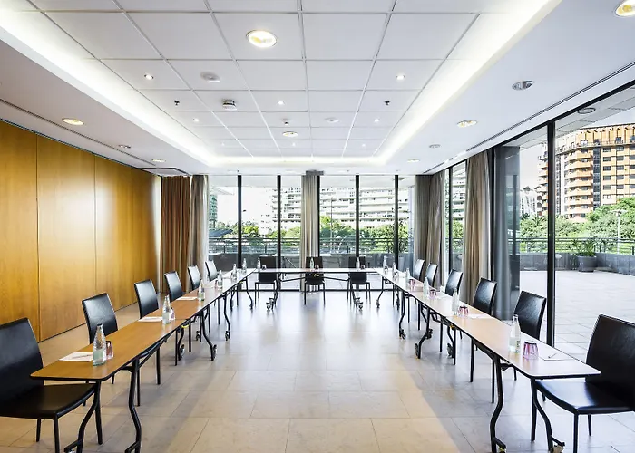 Hotel Oceanic Affiliated By Meliá Valencia