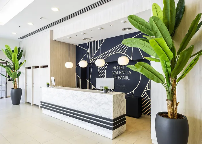 Oceanic Affiliated By Meliá Hotel Valencia