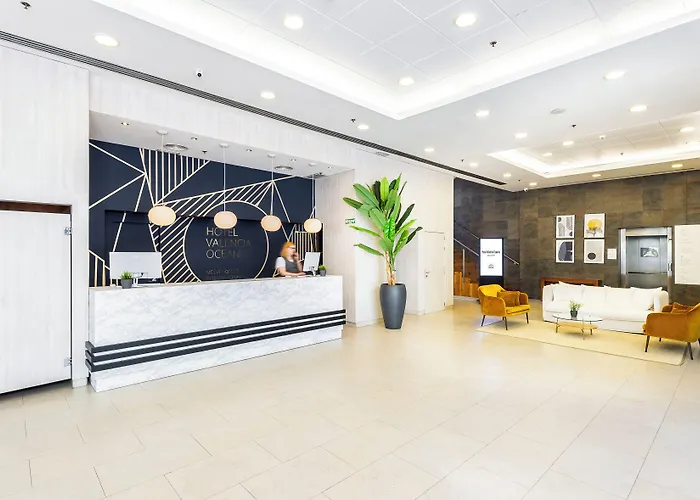 Oceanic Affiliated By Meliá