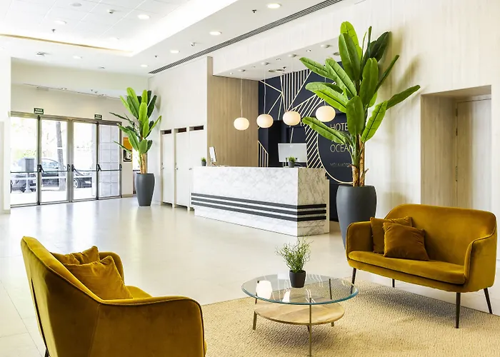 Hotel Oceanic Affiliated By Meliá