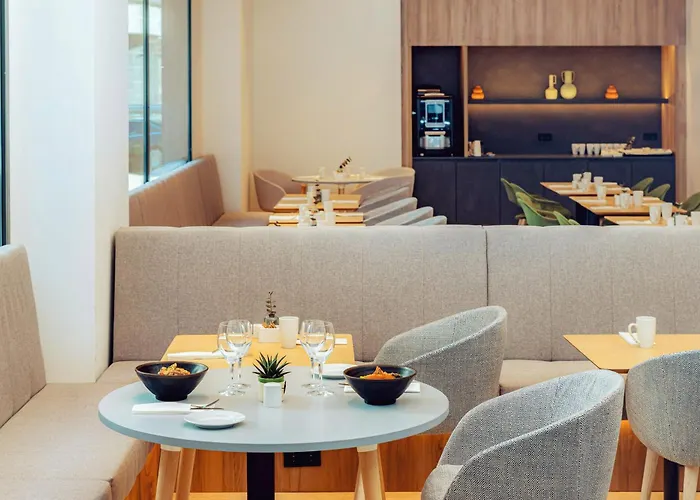 Oceanic Affiliated By Meliá Hotel Valencia