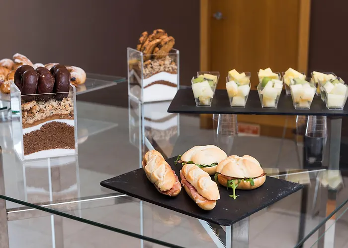 Oceanic Affiliated By Meliá Hotel Valencia