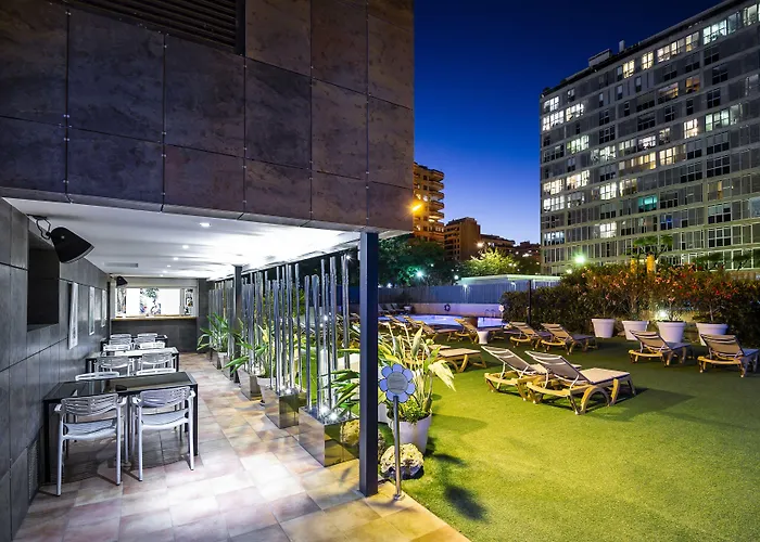 Innside By Melia Oceanic Hotel Valence