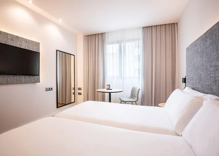 Hotel Oceanic Affiliated By Meliá Valencia