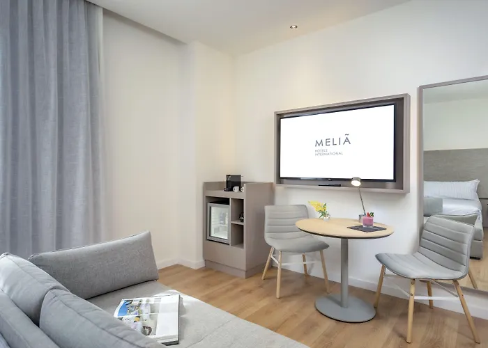 Hotel Oceanic Affiliated By Meliá