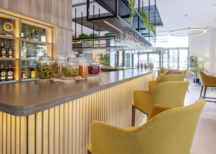 Oceanic Affiliated By Meliá 4* Valencia