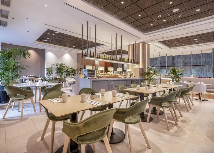 Innside By Melia Oceanic Hotel