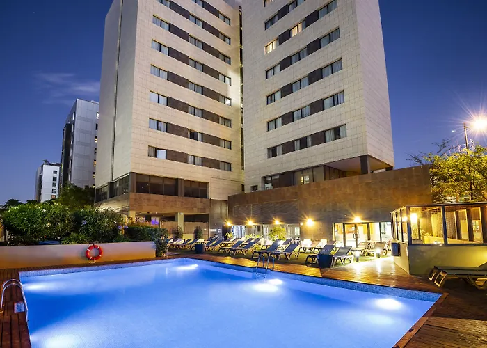 Hotel Oceanic Affiliated By Meliá 4*