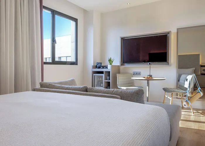 Hotel Oceanic Affiliated By Meliá 4*