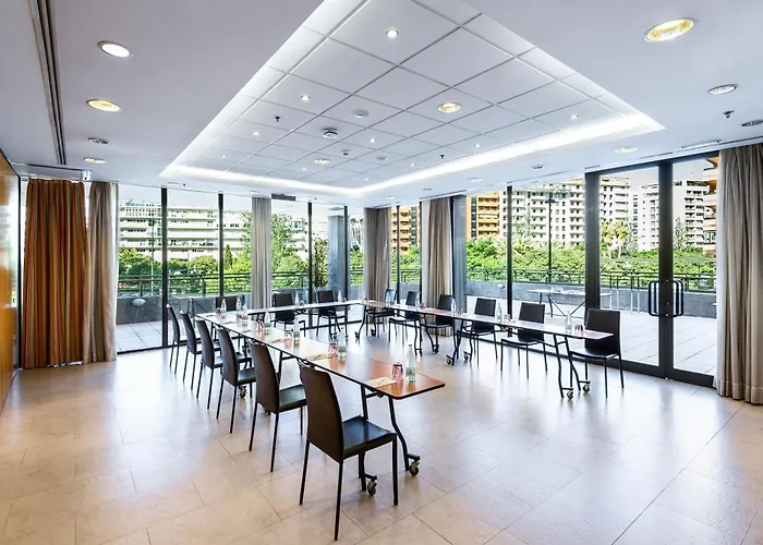 Hotel Oceanic Affiliated By Meliá Valencia