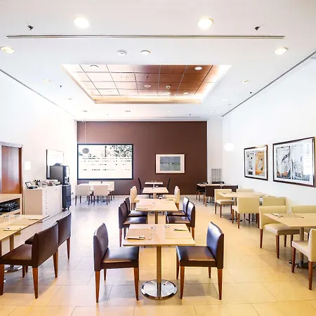 Innside By Melia Oceanic Hotel Valencia
