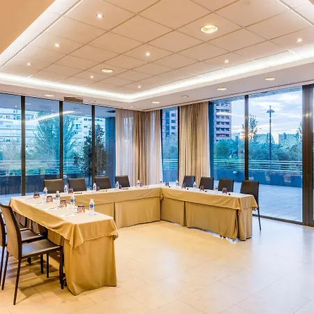 Innside By Melia Oceanic Valencia